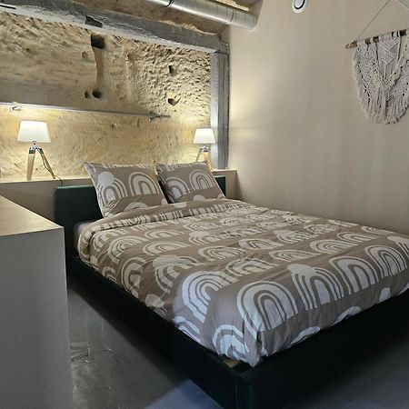 The Sweet Cave Apartment Saint-Étienne-de-Chigny Exterior foto