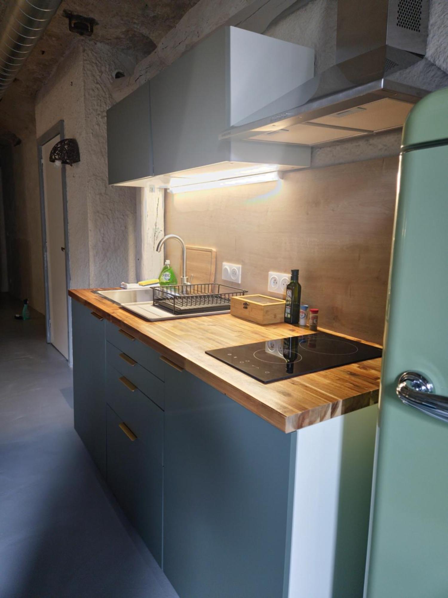 The Sweet Cave Apartment Saint-Étienne-de-Chigny Exterior foto